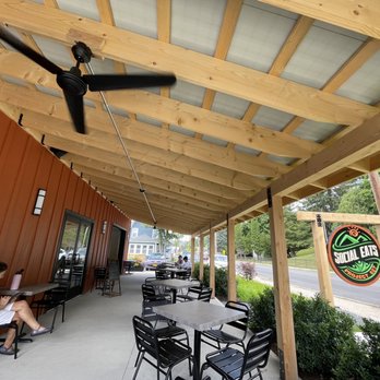 Social Eats Café - Project 607 - Seating in front! - Breakfast & Brunch Near Me - Oneonta, New York Social Eats Café - Project 607 - Seating in front! - Breakfast & Brunch Near Me - Oneonta, New York