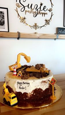 Suzie's Pastry Shoppe by null