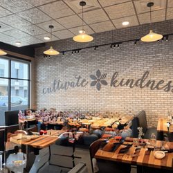HomeGrown - Rogers - Cultivate Kindness is a great message in today's climate especially