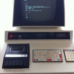 Centre For Computing History - Learn BASIC on a Commodore PET