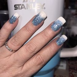 Mood Nails - Holiday nails