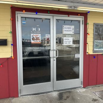 Hamburger Mikey's - Entrance - Burgers Near Me - Spring Lake, Michigan Hamburger Mikey's - Entrance - Burgers Near Me - Spring Lake, Michigan