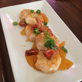 Haynes On Main - Shrimp with sweet and sour sauce - American Near Me - Mackinaw, Illinois