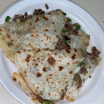 Tijuana's Tacos - Carne Assada quesadilla - Mexican Near Me - Moreno Valley, California