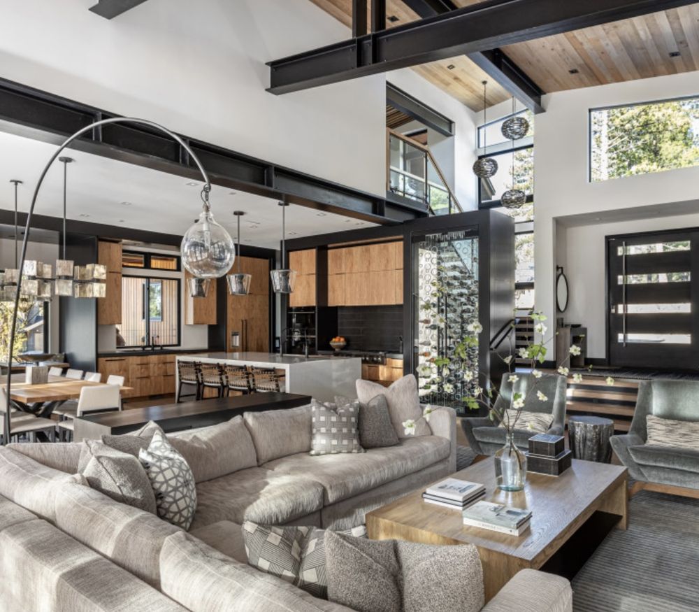 Slide of Level X Construction