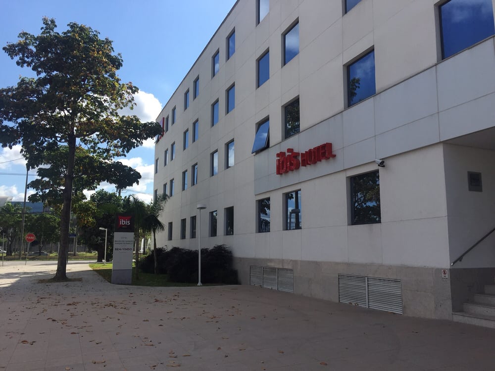 Ibis Parque Olímpico