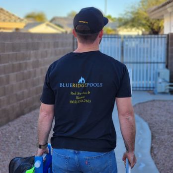 Blue Ridge Pools - Pool & Hot Tub Service Near Me Blue Ridge Pools - Pool & Hot Tub Service Near Me