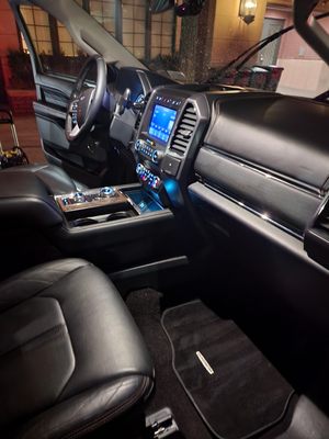 Ford Expedition fulldetail - Fulldetail Ford Expedition Platinum Ford Expedition fulldetail - Fulldetail Ford Expedition Platinum