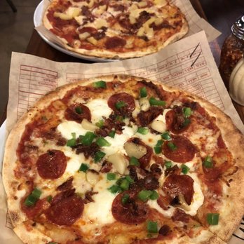MOD Pizza - Pizza Near Me - Gahanna, Ohio