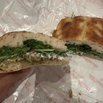 All’Antico Vinaio - La Broadway - Sandwiches Near Me - Las Vegas, Nevada All’Antico Vinaio - La Broadway - Sandwiches Near Me - Las Vegas, Nevada