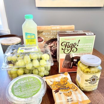 Trader Joe's - tj haul - Grocery Near Me - San Francisco, California Trader Joe's - tj haul - Grocery Near Me - San Francisco, California