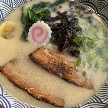 Burosu Ramen - Howaito - Ramen Near Me - Studio City, California Burosu Ramen - Howaito - Ramen Near Me - Studio City, California