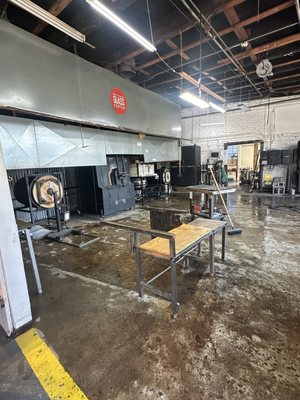 North Carolina Glass Center - Asheville, NC by null