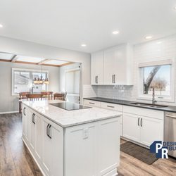 PR Design Build - Kitchen Remodel