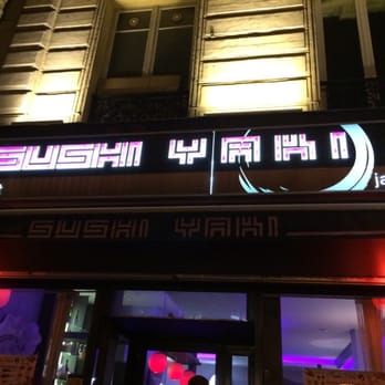 Sushi Yaki - Sushi Bars Near Me - Paris, 75 Sushi Yaki - Sushi Bars Near Me - Paris, 75