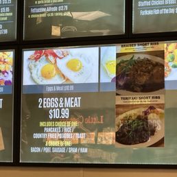 Menu July 2025 Menu July 2025