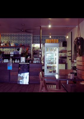 The Little Larder by null