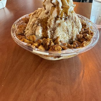 Coark Collective Food Hall - Dalgona bingsu - Desserts Near Me - Centennial, Colorado