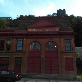 Duquesne Incline - Building - Landmarks & Historical Buildings Near Me - Pittsburgh, Pennsylvania