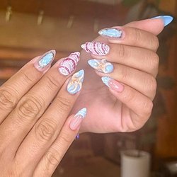 Gloss Nail Spa
