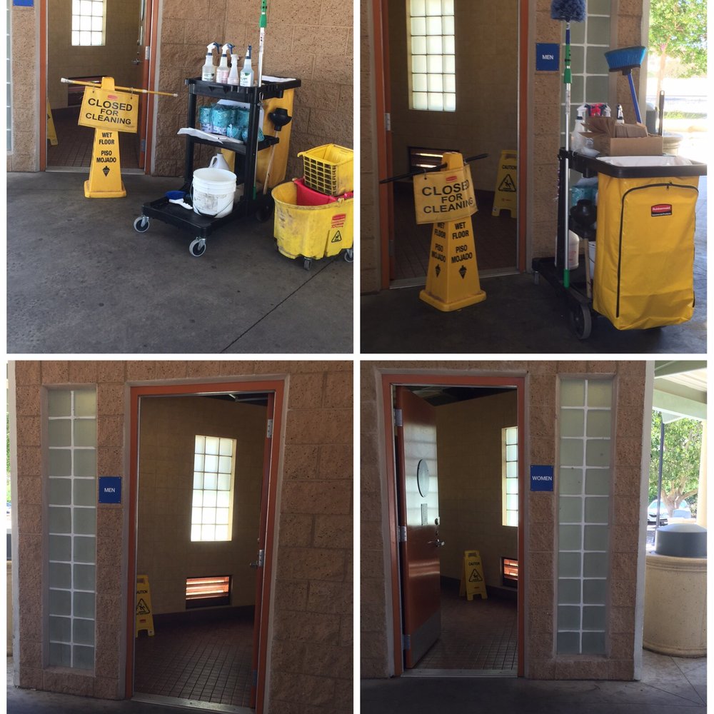 Camp Roberts - Team Closed for Cleaning + Team Open for Business = Double Team Winners - Rest Stops Near Me - San Miguel, California