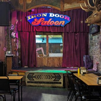Iron Door Saloon - Bars Near Me - Groveland, California
