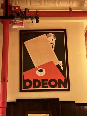 The Odeon by null