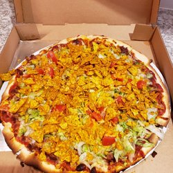 Rocco's Pizza East - Taco Pizza