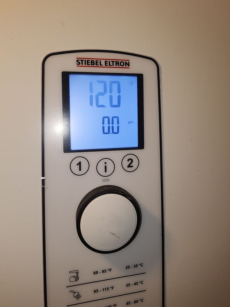 Slide of Drain Works