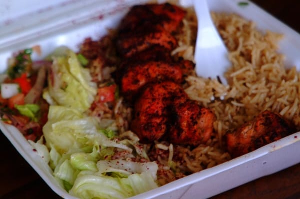 Bamiyan Kabob by null
