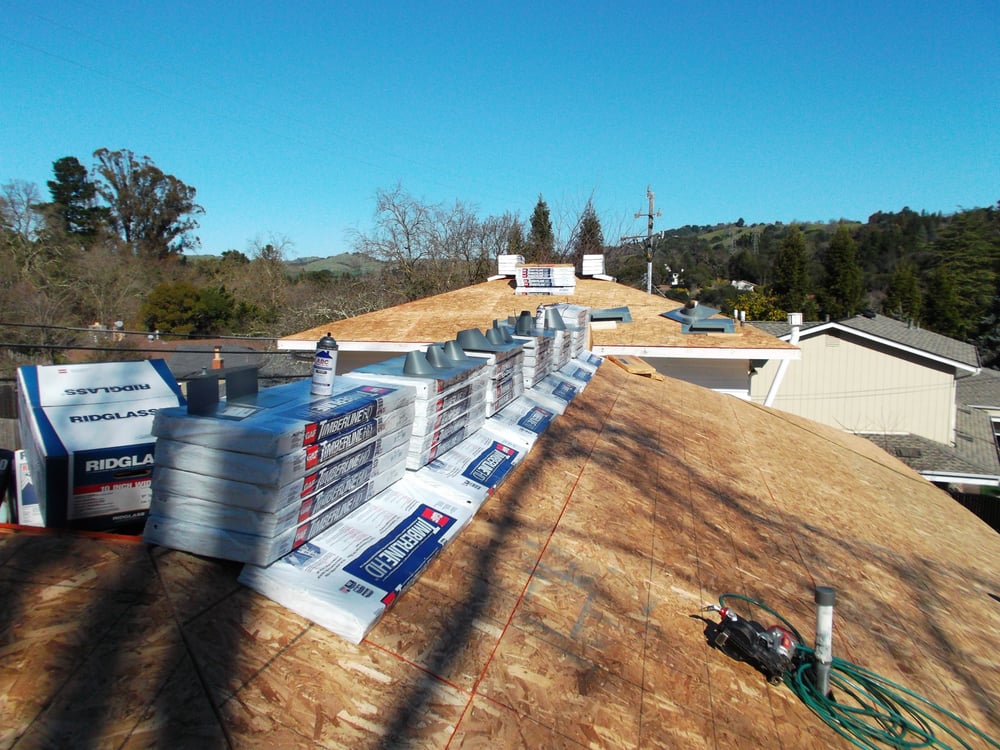 Slide of Elliott & Son Roofing