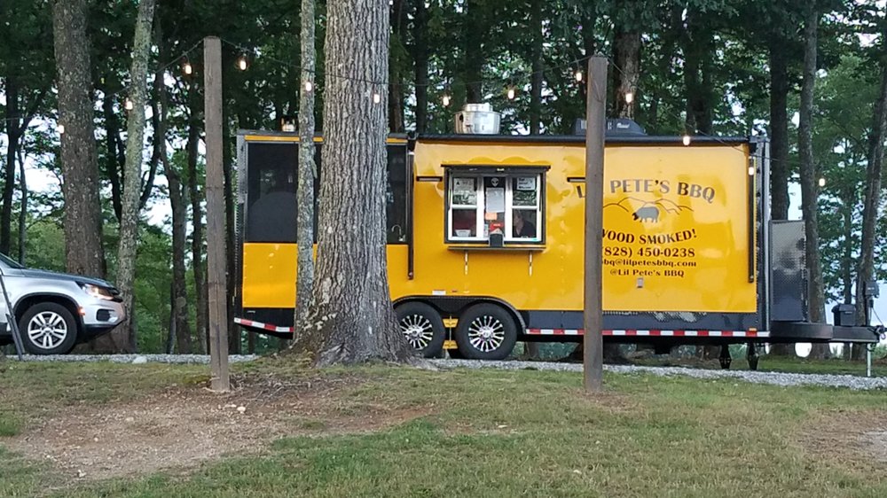 LIL PETE’S BBQ Updated October 2024 Asheville, North Carolina