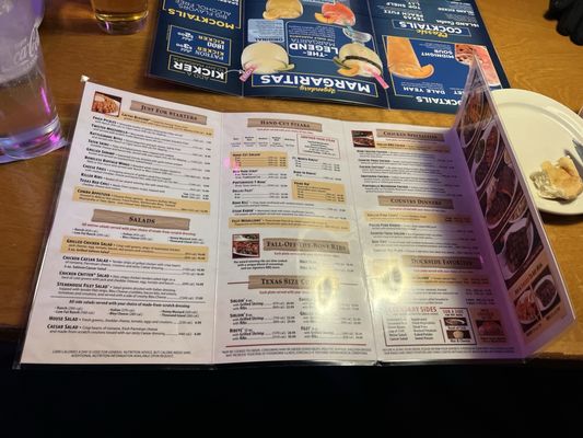 Menu photo 1 Texas Roadhouse Easton, PA Menu photo 1 Texas Roadhouse Easton, PA