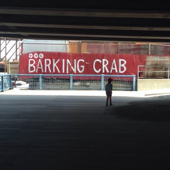 Barking Crab - Seafood Near Me - Boston, Massachusetts