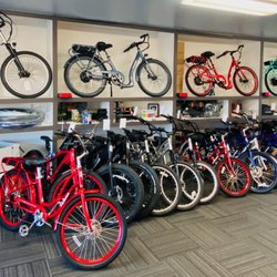 Pedego Junction Electric Bikes Gift Greeting Cards Email, Text