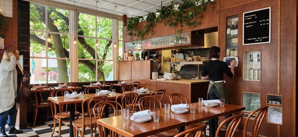 Ask For Luigi Restaurant by null
