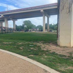 Bush Central Barkway