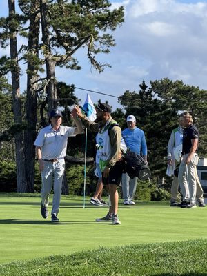 Spyglass Hill Golf Course by null