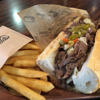 Buona - The Buona Way! - Sandwiches Near Me - Rosemont, Illinois