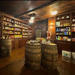 The Trading Post Music Hall & Speakeasy