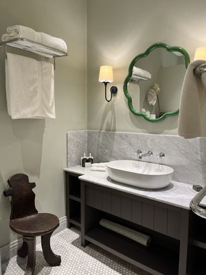 Gregans Castle Hotel in the Burren by null