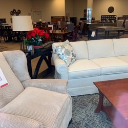 simplyamish Furniture Outlet - Upholstered and wood furnishings.