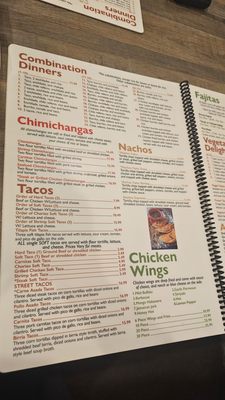 Menu photo 3 El Rodeo Windsor, VA