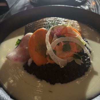 Hell's Kitchen - The salmon - Cocktail Bars Near Me - Funner, California