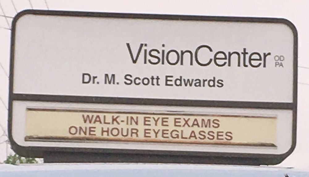 EDWARDS EYE CARE Updated August 2024 1488 E Memorial Dr, AHOSKIE