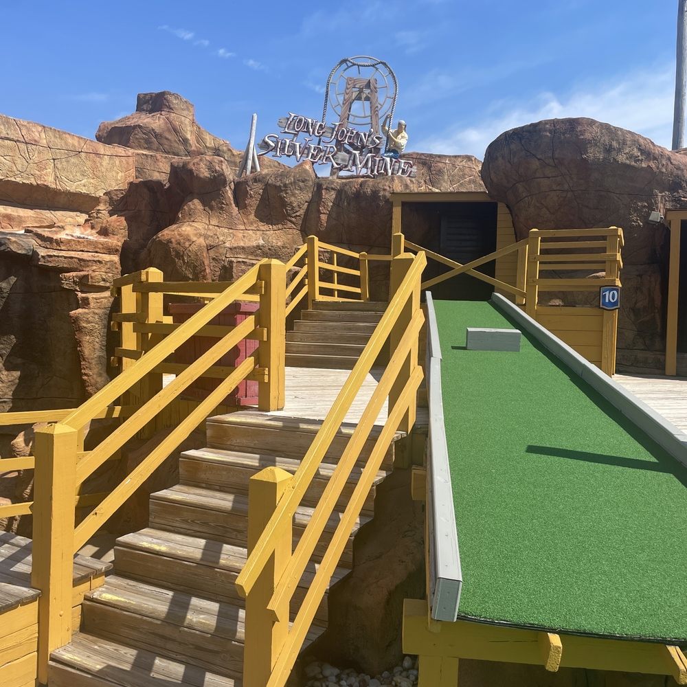 Spy Glass Golf - Mini Golf Near Me - Myrtle Beach, South Carolina Spy Glass Golf - Mini Golf Near Me - Myrtle Beach, South Carolina