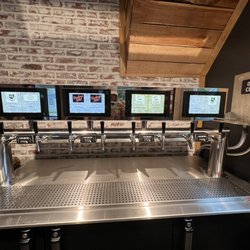 Draft House On Depot - On tap self serve