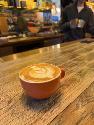 Dark Matter Coffee - Star Lounge Coffee Bar by null