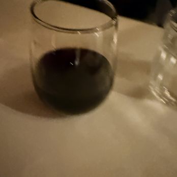 Si Papa - Glass of Chianti - Italian Near Me - Miami, Florida