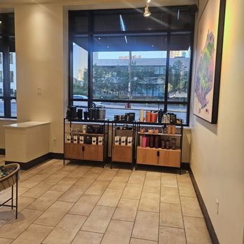Starbucks - Starbucks coffee interior - Coffee & Tea Near Me - St Louis, Missouri
